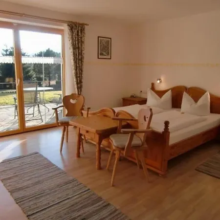Für 3 Personen In Bad Bayersoien, Bayern Apartamento